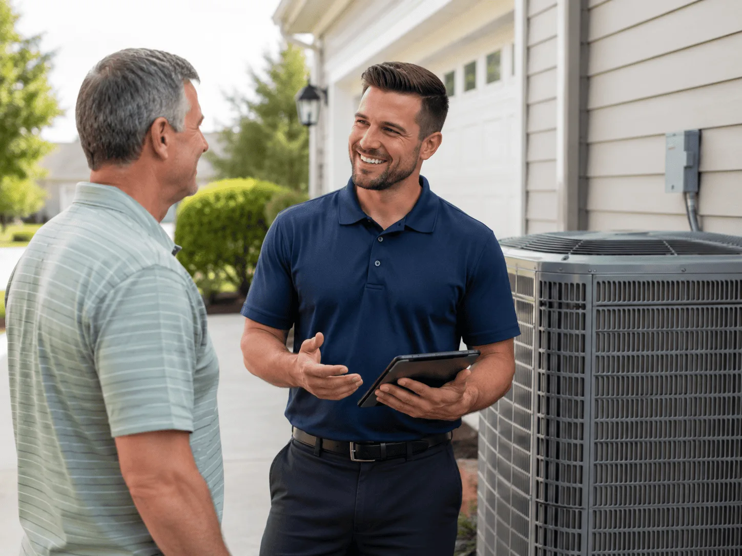 Heat Pump Installation Jacksonville, FL FAQs